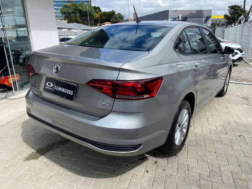 volkswagen virtus 1.6 msi total flex manual 4p 20183