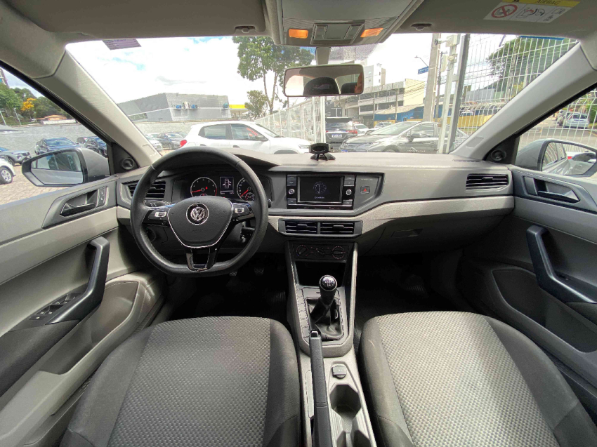 volkswagen virtus 1.6 msi total flex manual 4p 20187