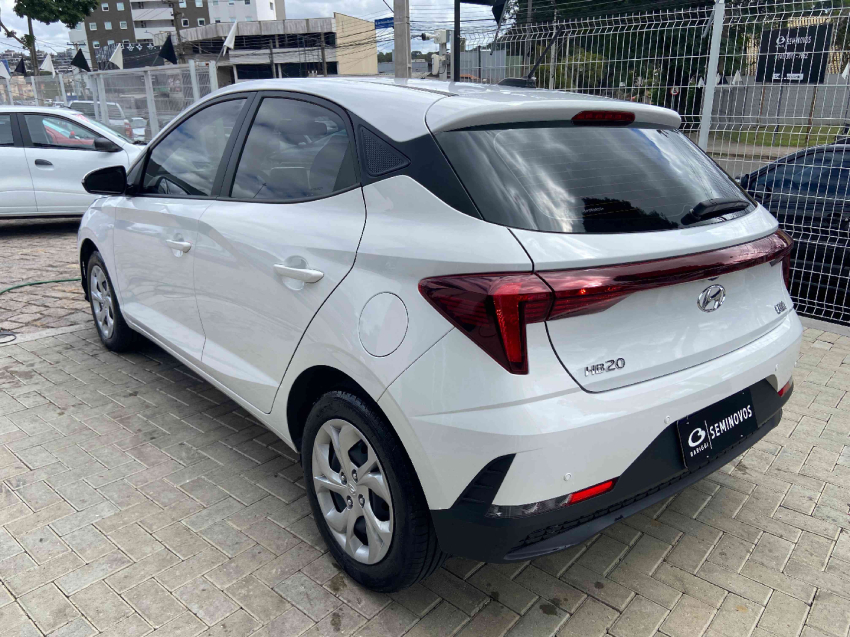 hyundai hb20 1.0 12v flex comfort manual 4p 20256