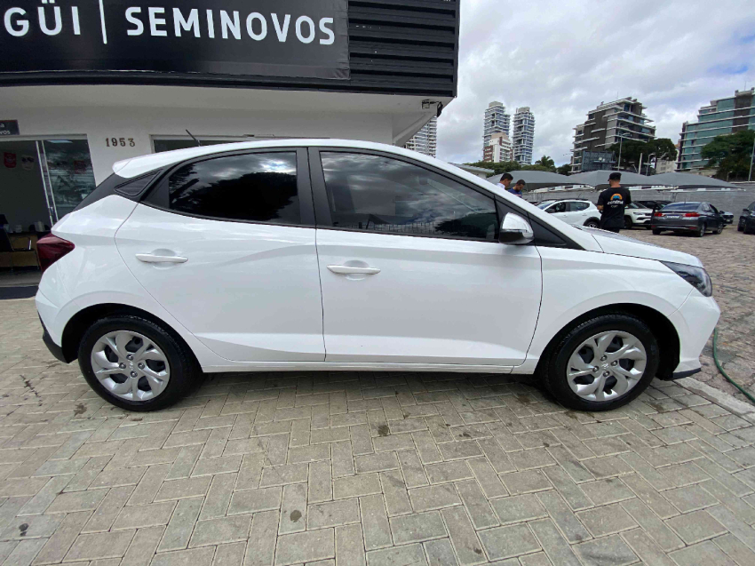 hyundai hb20 1.0 12v flex comfort manual 4p 20253