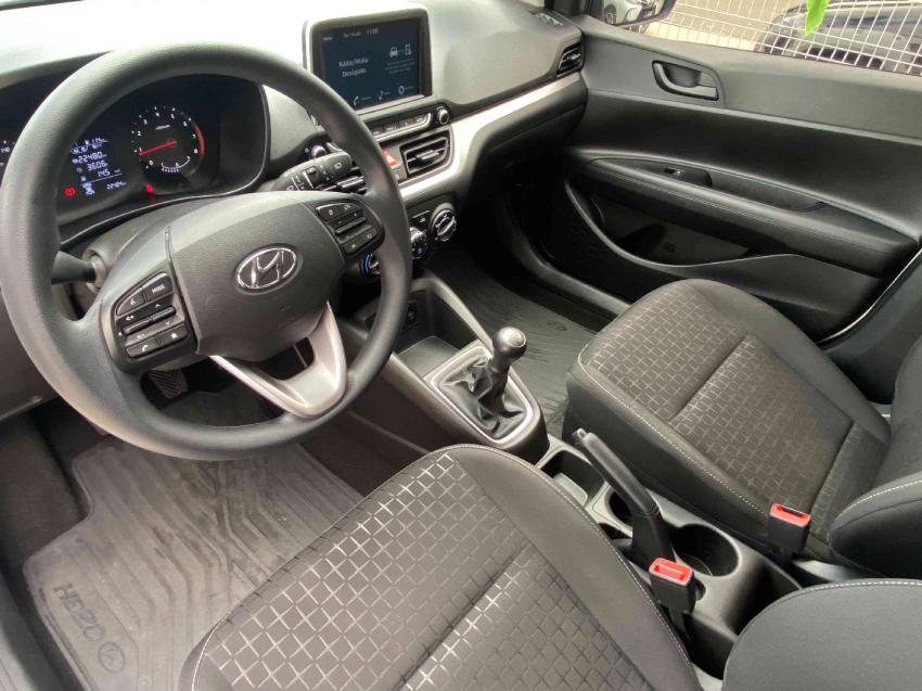 hyundai hb20 1.0 12v flex comfort manual 4p 202511