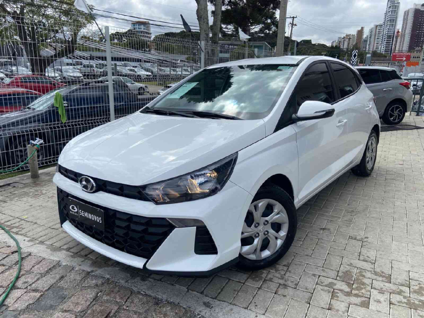 hyundai hb20 1.0 12v flex comfort manual 4p 2025