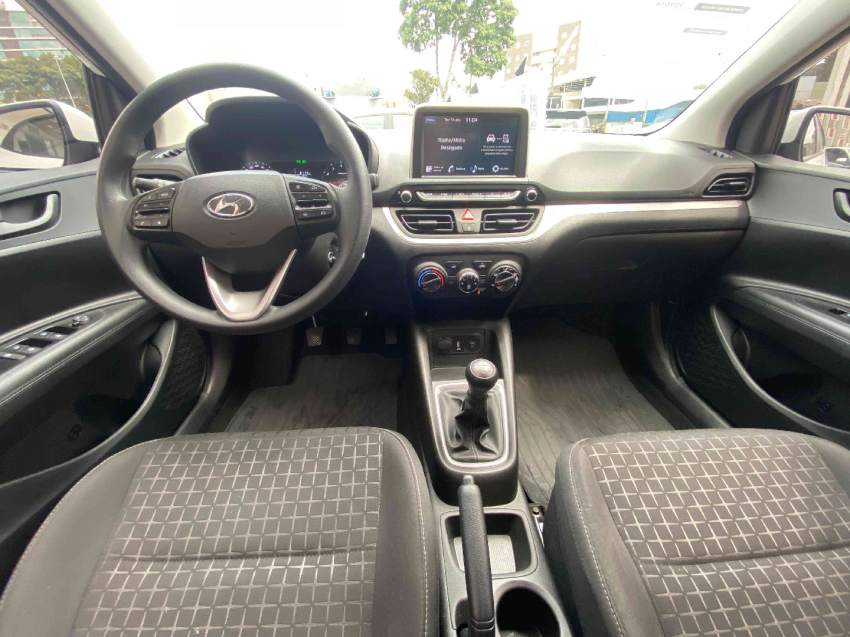 hyundai hb20 1.0 12v flex comfort manual 4p 20258