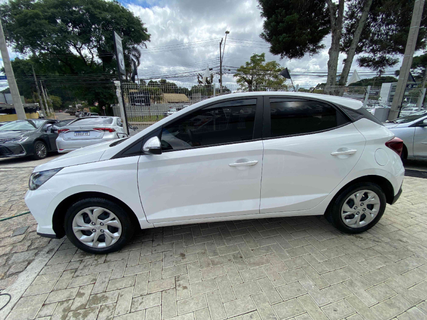 hyundai hb20 1.0 12v flex comfort manual 4p 20257