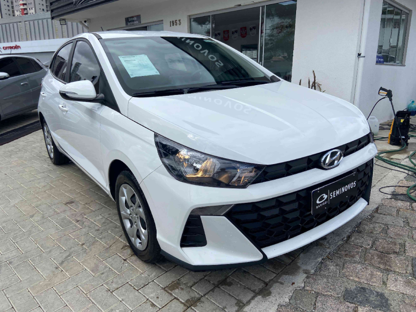 hyundai hb20 1.0 12v flex comfort manual 4p 20252