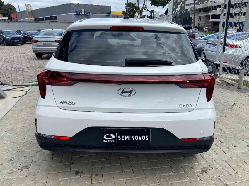 hyundai hb20 1.0 12v flex comfort manual 4p 20255