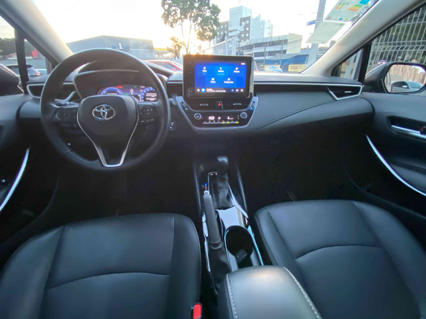 toyota corolla 1.8 vvt-i hybrid flex altis cvt hibrido 4p automatico 20248