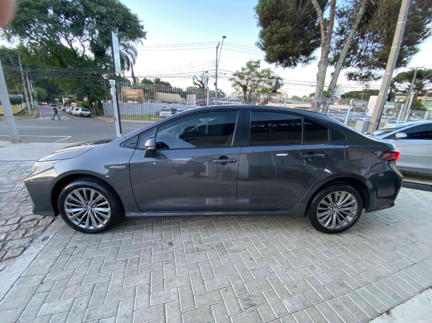 toyota corolla 1.8 vvt-i hybrid flex altis cvt hibrido 4p automatico 20247
