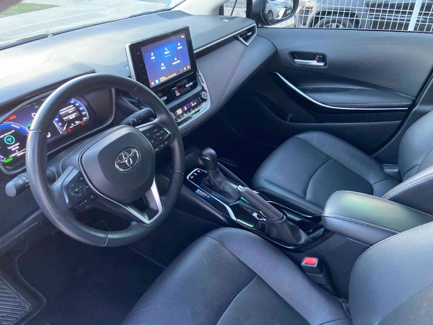 toyota corolla 1.8 vvt-i hybrid flex altis cvt hibrido 4p automatico 202410