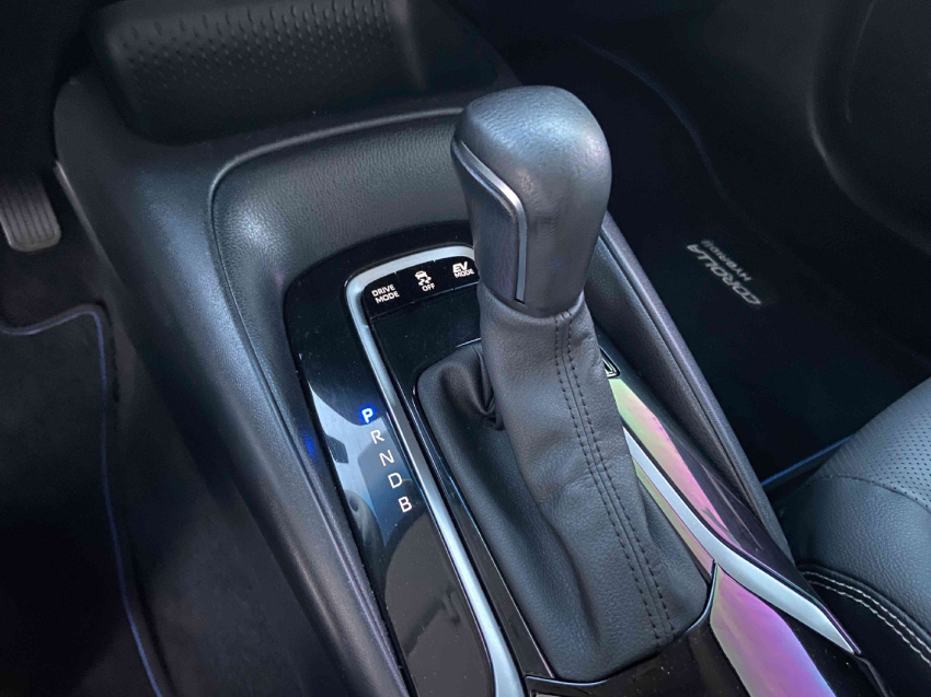 toyota corolla 1.8 vvt-i hybrid flex altis cvt hibrido 4p automatico 202412