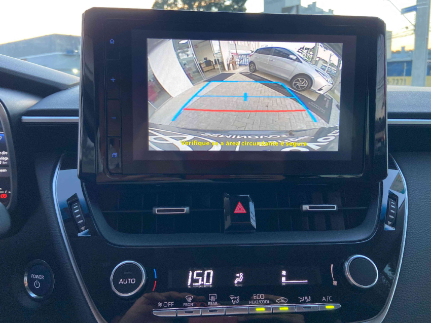 toyota corolla 1.8 vvt-i hybrid flex altis cvt hibrido 4p automatico 202414