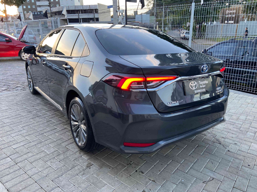 toyota corolla 1.8 vvt-i hybrid flex altis cvt hibrido 4p automatico 20246
