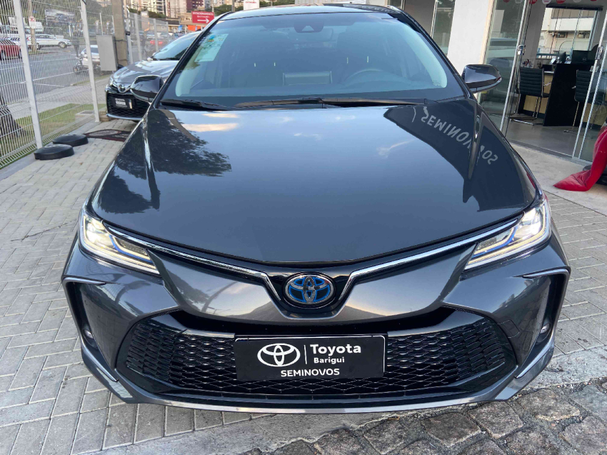 toyota corolla 1.8 vvt-i hybrid flex altis cvt hibrido 4p automatico 20241