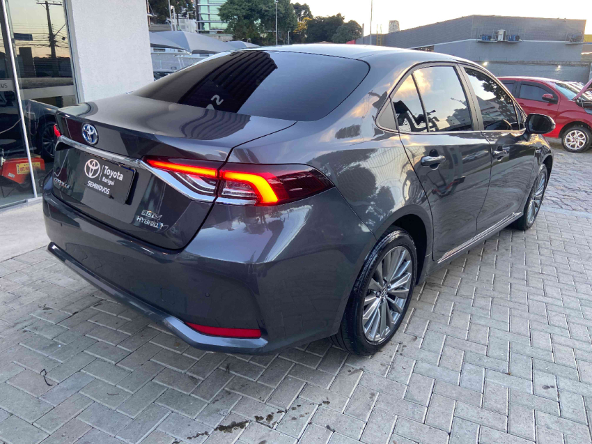 toyota corolla 1.8 vvt-i hybrid flex altis cvt hibrido 4p automatico 20244