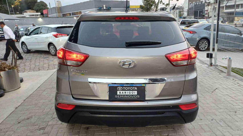 hyundai creta 1.6 16v flex action automatico 4p 20215