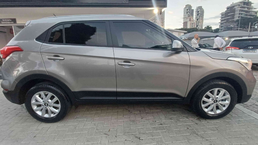 hyundai creta 1.6 16v flex action automatico 4p 20213
