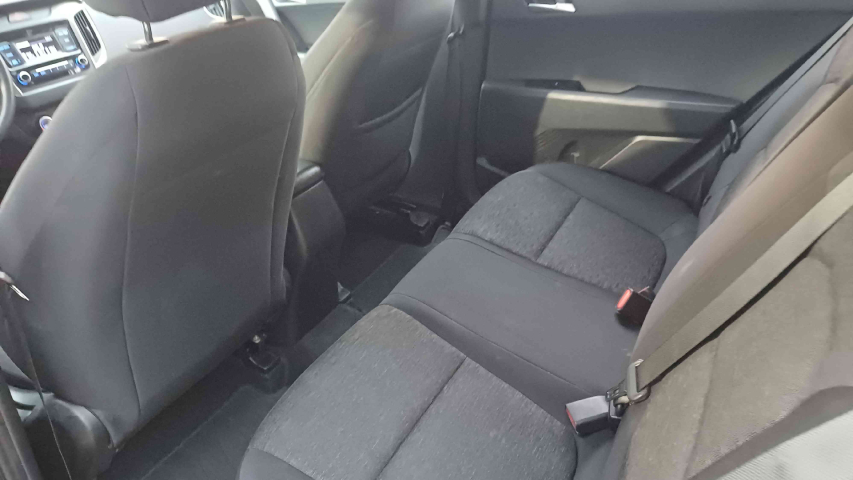 hyundai creta 1.6 16v flex action automatico 4p 202111