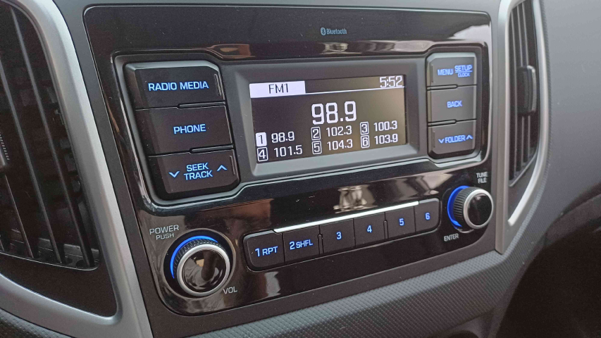 hyundai creta 1.6 16v flex action automatico 4p 202114