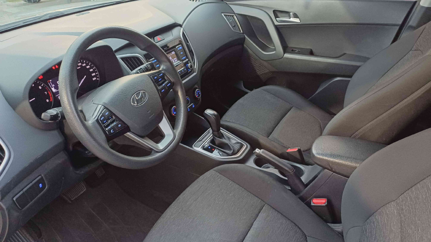 hyundai creta 1.6 16v flex action automatico 4p 20219