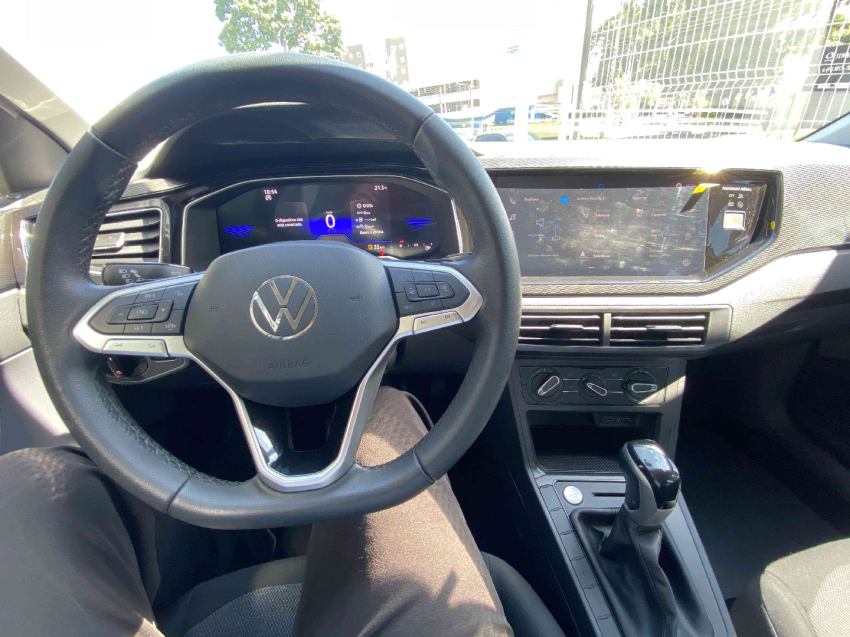 volkswagen polo 1.0 170 tsi comfortline automatico flex 4p 202417