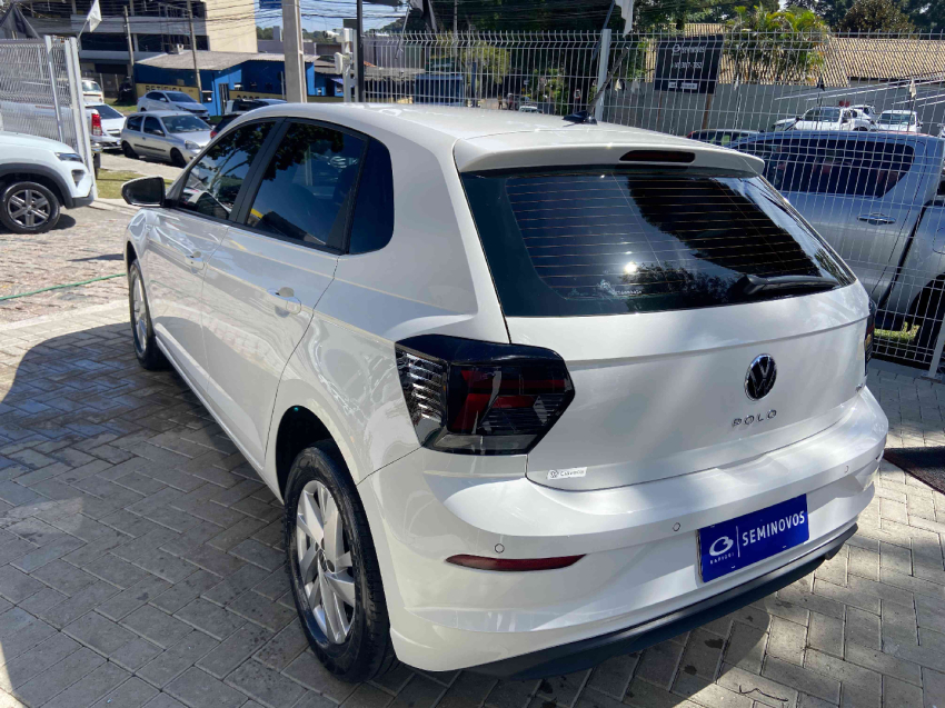 volkswagen polo 1.0 170 tsi comfortline automatico flex 4p 20245