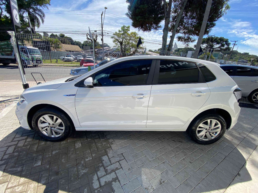 volkswagen polo 1.0 170 tsi comfortline automatico flex 4p 20246