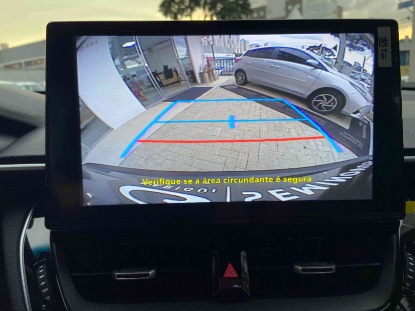 toyota corolla cross 2.0 vvt-ie flex xre direct shift 4p automatico 202615