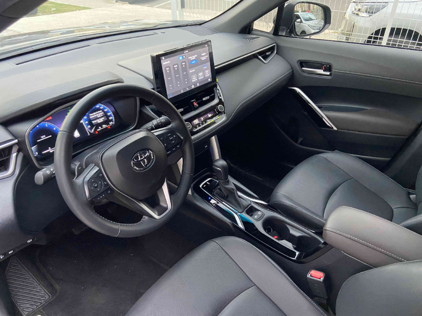 toyota corolla cross 2.0 vvt-ie flex xre direct shift 4p automatico 202611