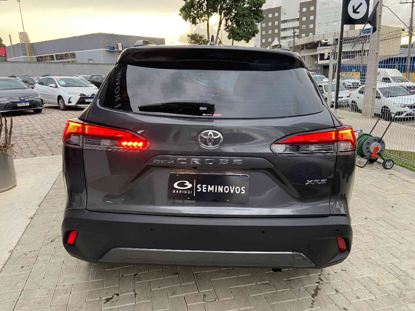 toyota corolla cross 2.0 vvt-ie flex xre direct shift 4p automatico 20265