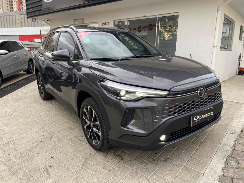 toyota corolla cross 2.0 vvt-ie flex xre direct shift 4p automatico 20262