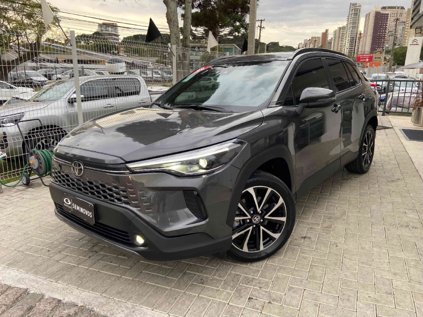 toyota corolla cross 2.0 vvt-ie flex xre direct shift 4p automatico 2026