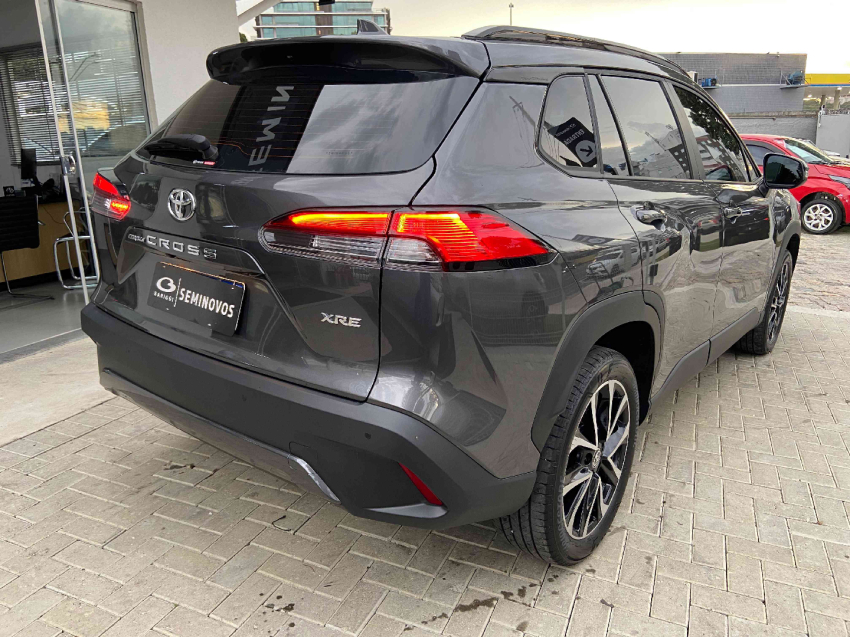 toyota corolla cross 2.0 vvt-ie flex xre direct shift 4p automatico 20264
