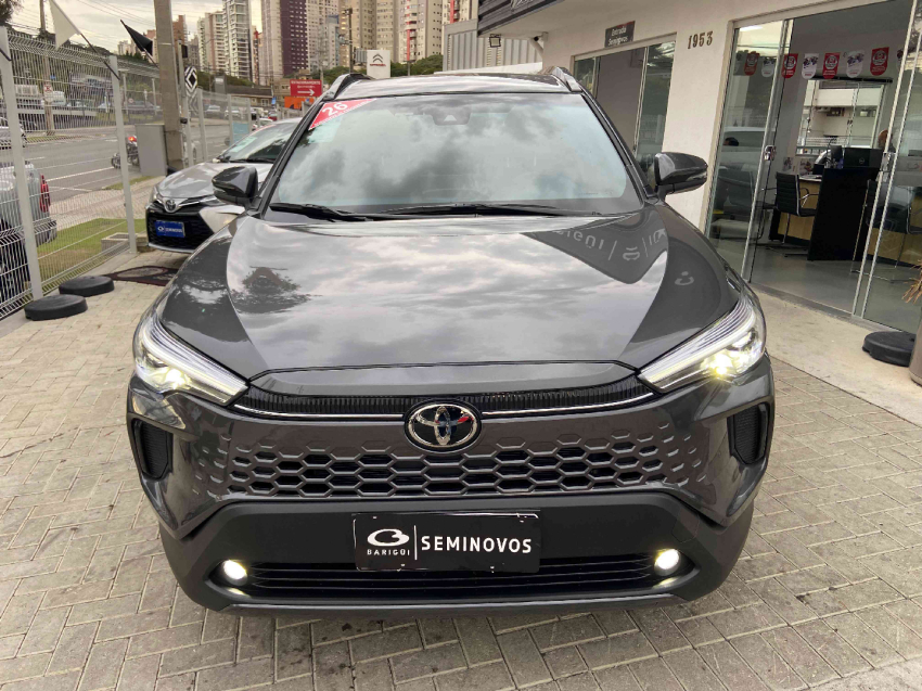 toyota corolla cross 2.0 vvt-ie flex xre direct shift 4p automatico 20261