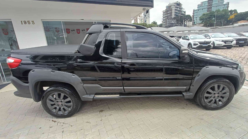 fiat strada 1.8 mpi adventure ce 16v flex 2p manual 4p 20182