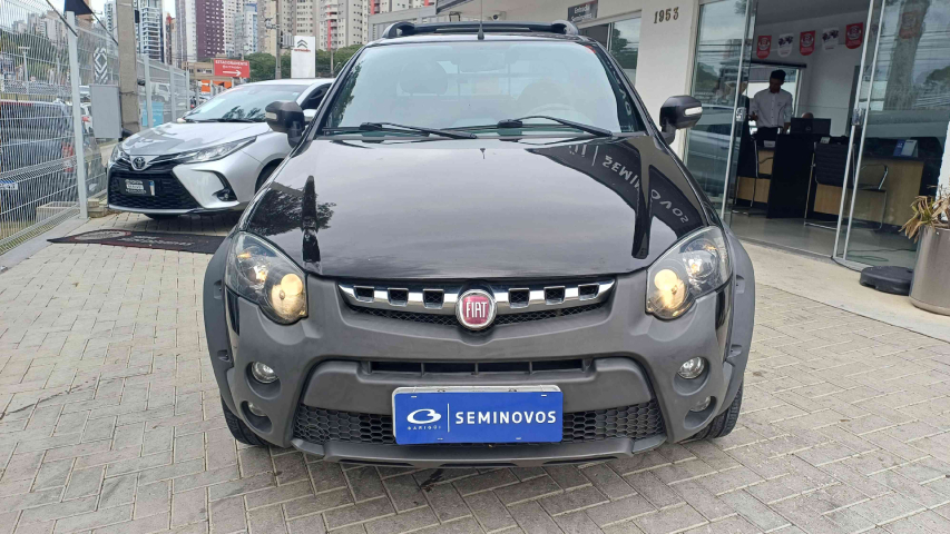fiat strada 1.8 mpi adventure ce 16v flex 2p manual 4p 20181