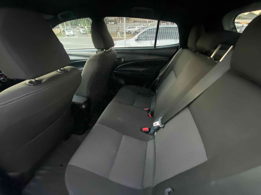 toyota yaris 1.5 16v flex xl multidrive 4p automatico 20237