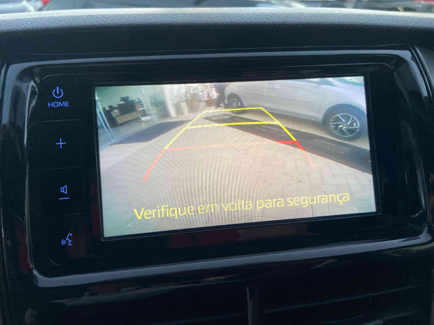 toyota yaris 1.5 16v flex xl multidrive 4p automatico 202313