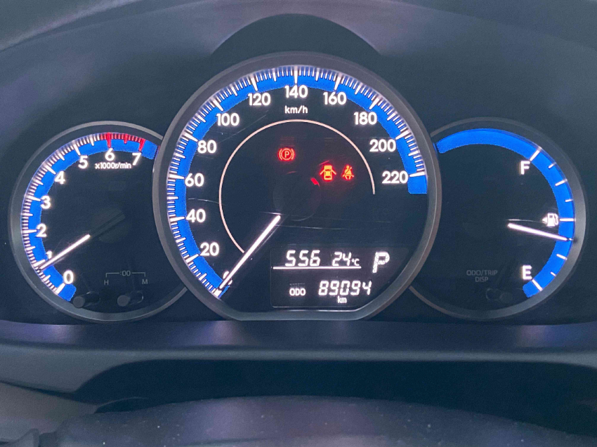 toyota yaris 1.5 16v flex xl multidrive 4p automatico 202314