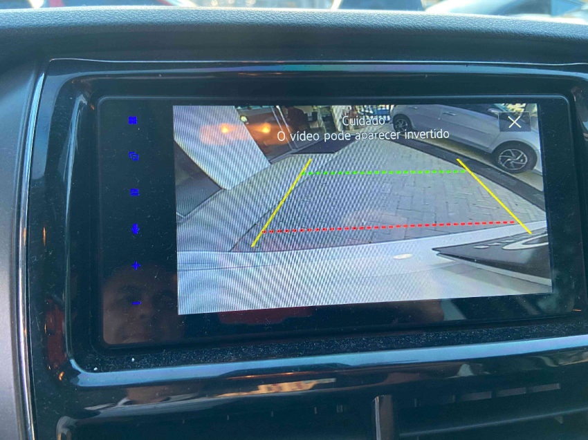 toyota yaris 1.5 16v flex sedan xs multidrive 4p automatico 202514