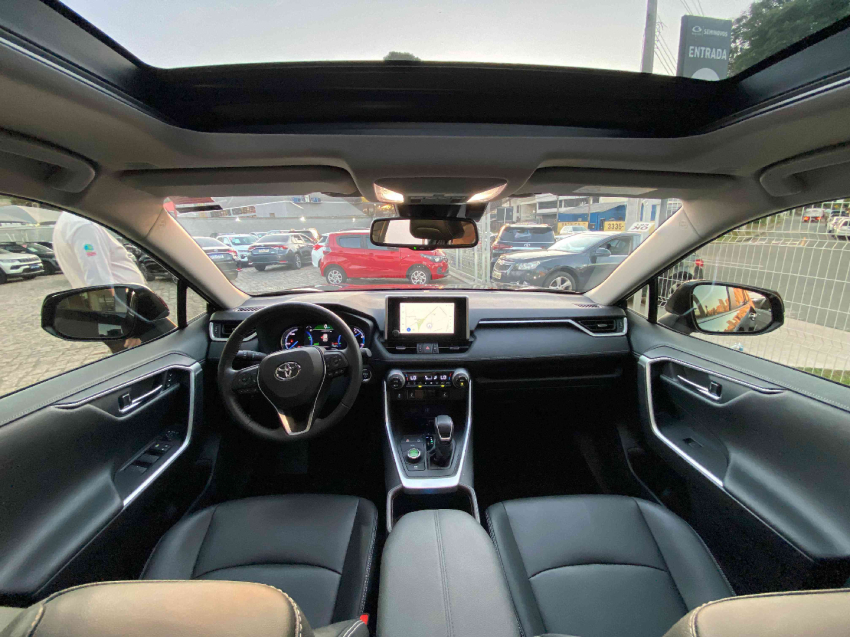 toyota rav4 2.5 vvt-ie hybrid sx connect awd cvt hibrido 4p automatico 20249