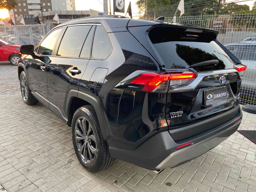 toyota rav4 2.5 vvt-ie hybrid sx connect awd cvt hibrido 4p automatico 20246