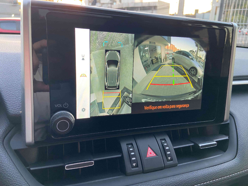 toyota rav4 2.5 vvt-ie hybrid sx connect awd cvt hibrido 4p automatico 202416