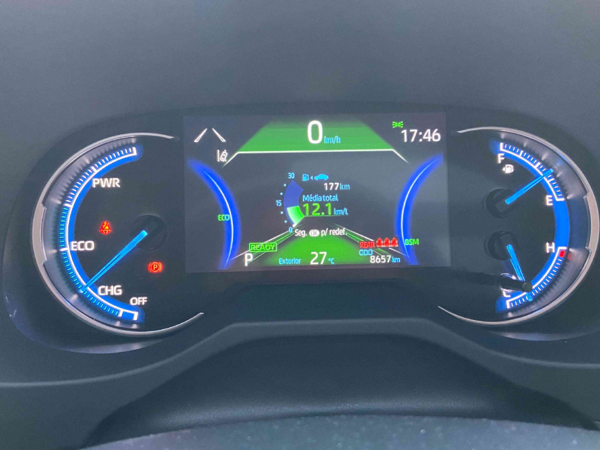 toyota rav4 2.5 vvt-ie hybrid sx connect awd cvt hibrido 4p automatico 202419