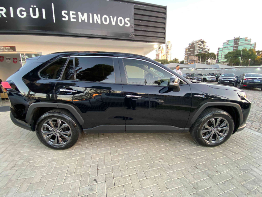 toyota rav4 2.5 vvt-ie hybrid sx connect awd cvt hibrido 4p automatico 20243