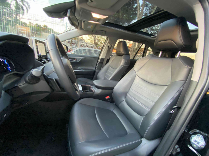 toyota rav4 2.5 vvt-ie hybrid sx connect awd cvt hibrido 4p automatico 202411