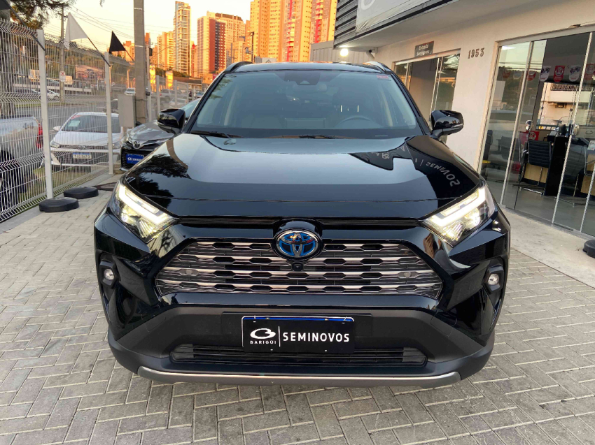 toyota rav4 2.5 vvt-ie hybrid sx connect awd cvt hibrido 4p automatico 20241