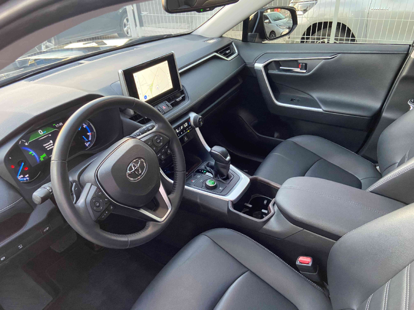 toyota rav4 2.5 vvt-ie hybrid sx connect awd cvt hibrido 4p automatico 202412