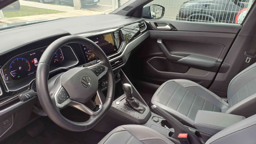 volkswagen nivus 1.0 200 tsi total flex highline automatico 4p 20218
