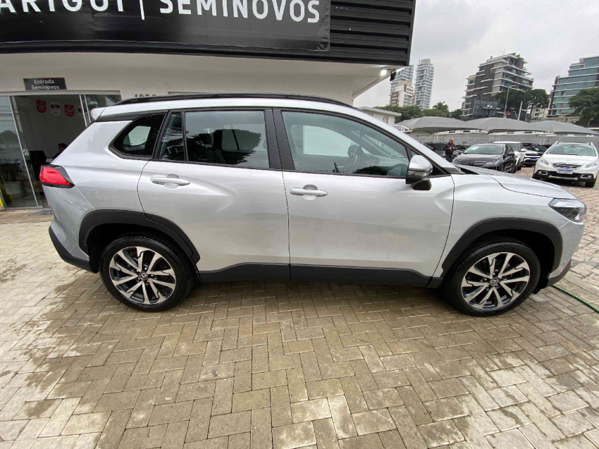 toyota corolla cross 2.0 vvt-ie flex xre direct shift 4p automatico 20233