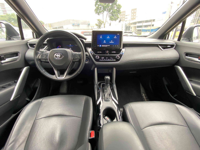 toyota corolla cross 2.0 vvt-ie flex xre direct shift 4p automatico 20238